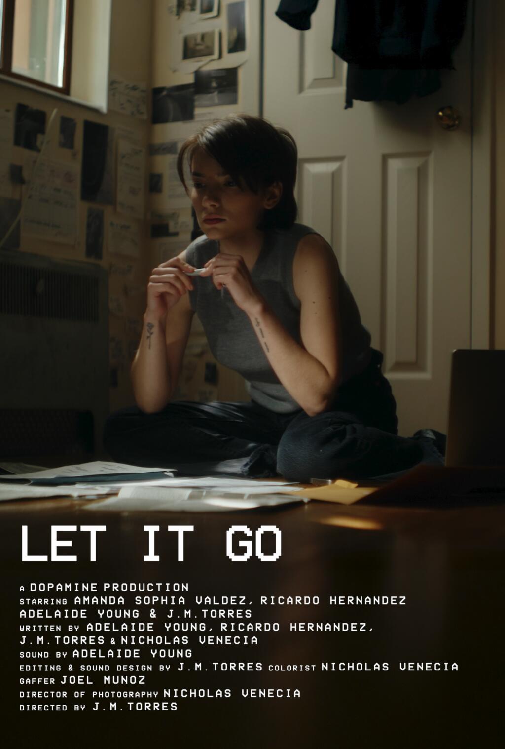 Filmposter for LET IT GO